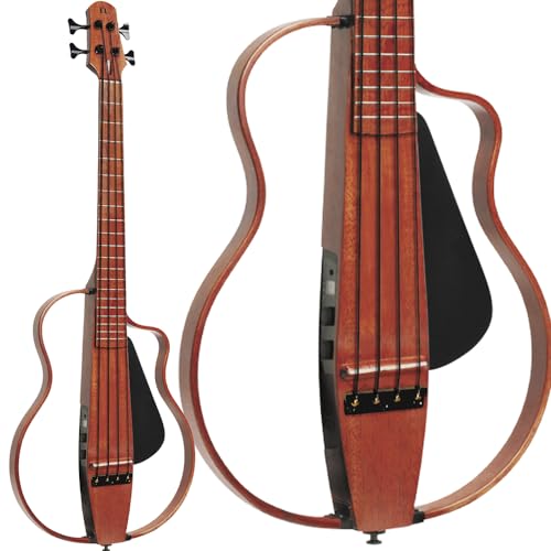Amazon | NATASHA ナターシャ NBSG Bass Smart Bass マホガニー